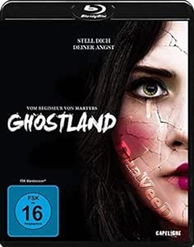Incident ghostland new - ghostland,