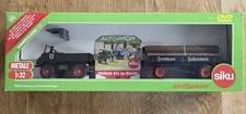 Siku Unimog Mercedes U 411 con