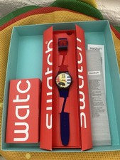 Swatch Edizione Limitata