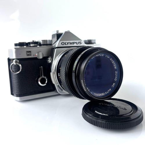 Olympus md fotocamera - om-1,