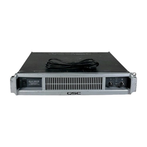 Qsc plx3602 amplificatore - qsc,