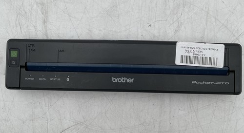 Brother pocketjet plus - pocketjet,