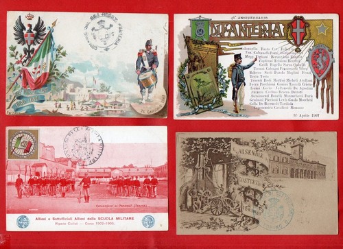 Reggimentali militari lotto - militari,