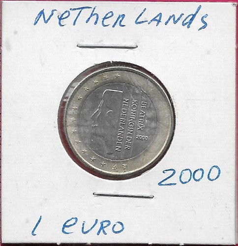 Olanda euro 2000 - 2000, xf