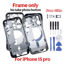 Per iPhone 15 Pro cornice