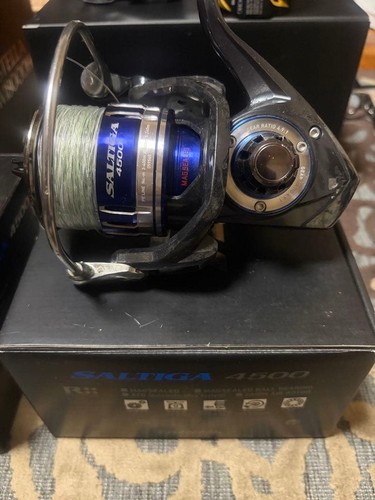 Mulinello spinning daiwa - da,
