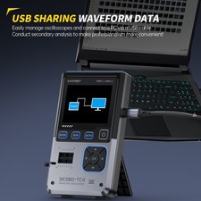 DSO-TC4 3-in-1 oscilloscopio