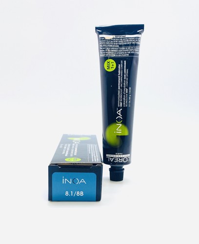 Loreal inoa 2 1 oz - loreal, 8.1/8b