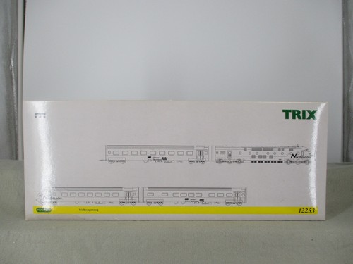 Trix scala 12253 treno - n,