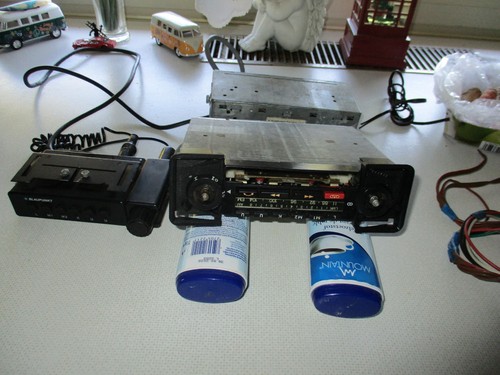 Blaupunkt bamberg stereo - bamberg, cr