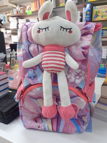 Zaino gang rabbit bambina - ,