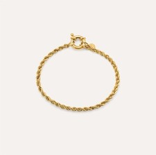 Bracciale stroili oro - oro, in