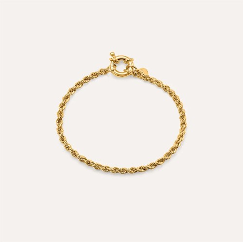 Bracciale stroili oro - oro, in