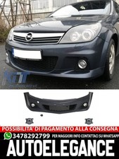 Paraurti anteriore adatto per