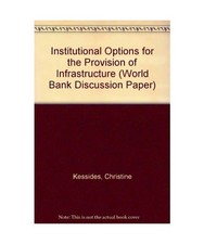 Institutional Options for the