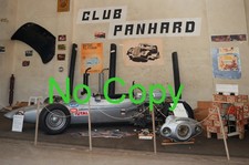 PANHARD, STAND RETROMOBILE DU