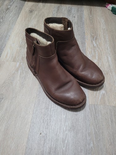 Stivaletti ugg rea - ugg, pelle