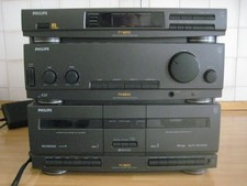 IMPIANTO STEREO MIDI PHILIPS AS 9600 - per parti di ricambio