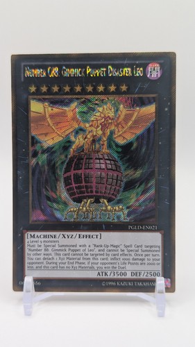 Numero c88 gimmick - gimmick, puppet