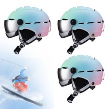 Casco sci occhiali da - da,