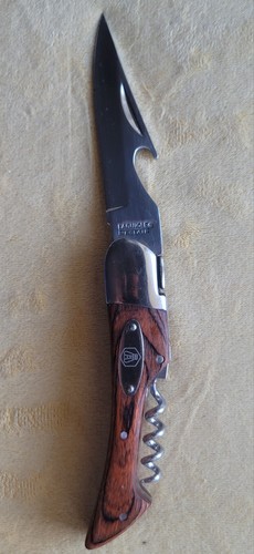 Ancien couteau pliant poche - pliant,