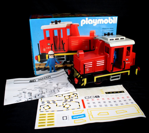4050 playmobil system diesel - 4050,