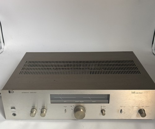 Amplificatore integrato hifi - amplificatore,