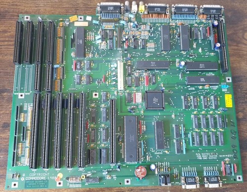 Scheda madre amiga 2000 rev - scheda,