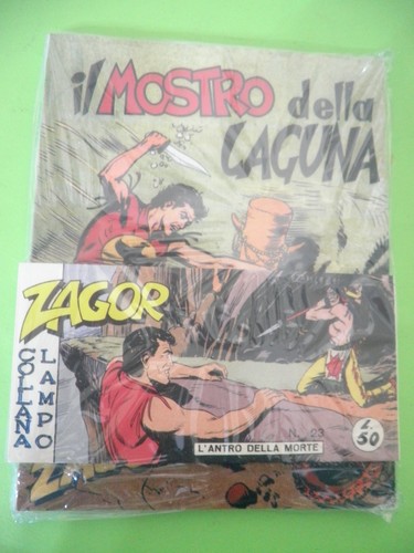 Blister anastatica zagor - anastatica,