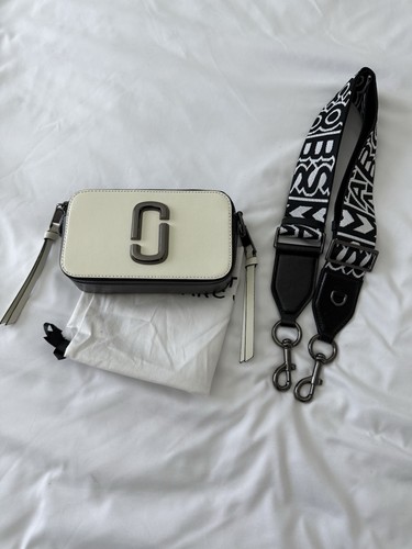 Marc jacobs snapshot black - marc,