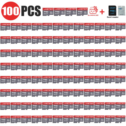 Lotto 100 pezzi smart 128g - pezzi,