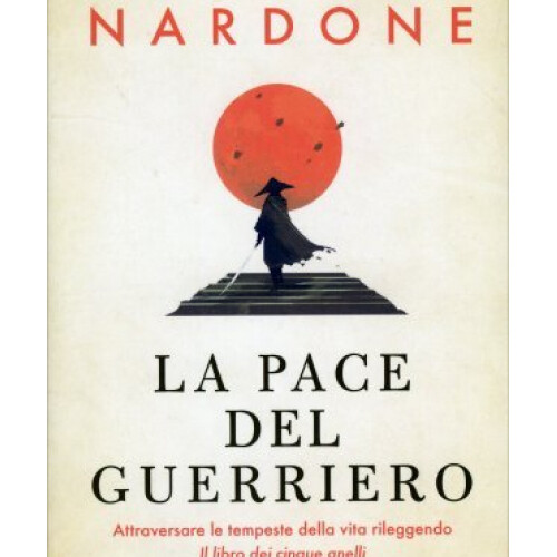 Libro pace del guerriero - libro,