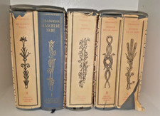 Pirandello MASCHERE NUDE TUTTI I ROMANZI NOVELLE PER UN ANNO Mondadori Cofanetti