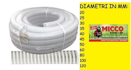 Tubo spiralato uso - tubo,