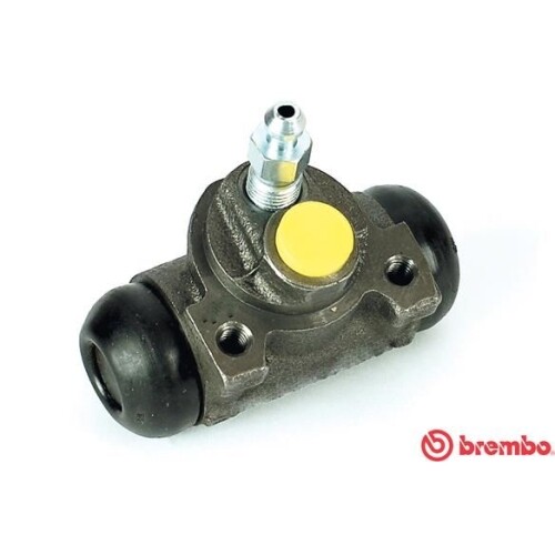 Cilindro freno ruota brembo - freno,