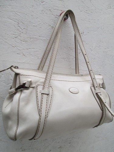 Borsa vintage pelle tod - borsa, tod's