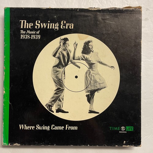 The swing era - the,