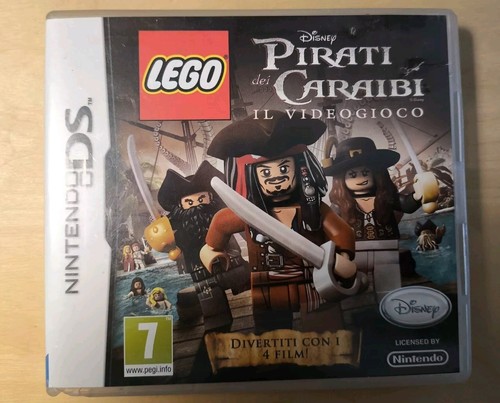 Lego pirati dei caraibi il - -,