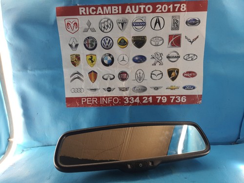 Specchietto retrovisore - specchietto,