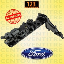 Coperchio testata motore - testata,