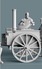 Peddinghaus 3D Stampa 1/72 72F378 2 Cucine Da Campo E 1 Cuoco