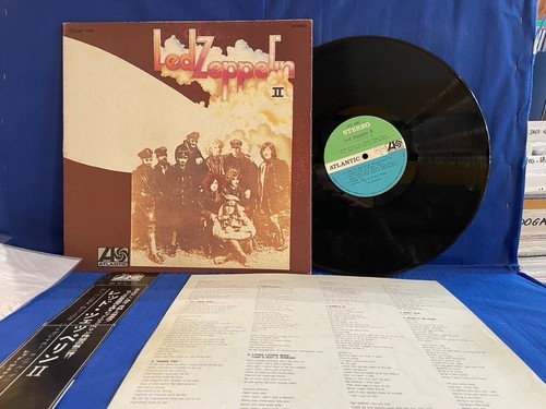Led zeppelin mt1091 - led, ii