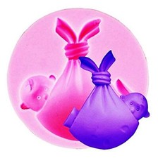 Stampo Silicone Bimbo nel