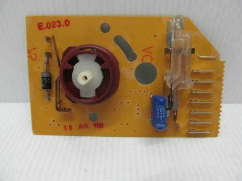 Scheda elettrica per robot - scheda,