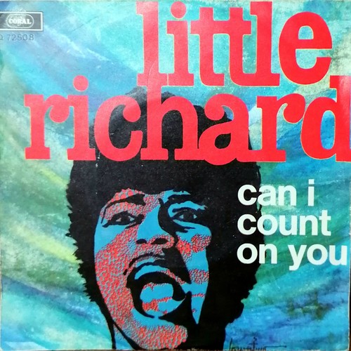 Little richard can i count - little,