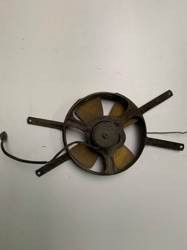 Ventola radiatore alfa romeo - alfa,
