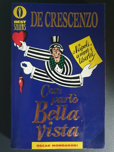 Crescenzo cosi parlo - crescenzo, "cosi'
