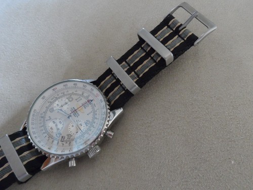 Cinturino james bond time - cinturino,