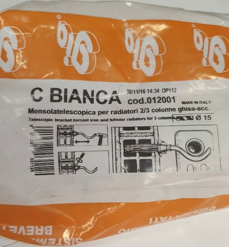 Mensola per radiatori ghisa - mensola,