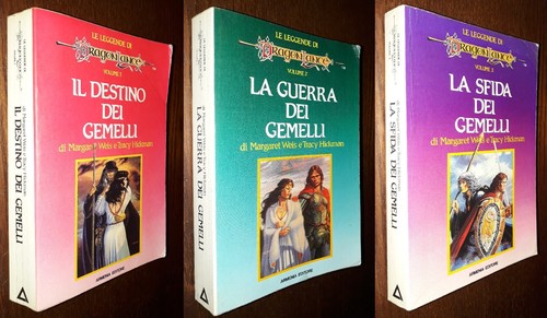 Destino dei gemelli la - il,